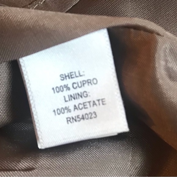 Banana Republic Layered Mini Skirt, Size: 6P, & Color: Tan - Picture 10 of 16